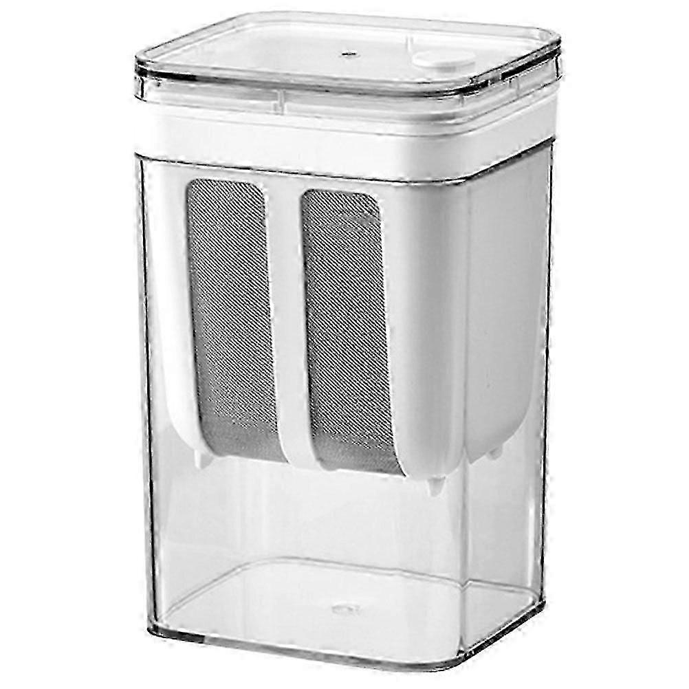 Greek Yogurt Maker with Fine Mesh Filter for Nut Milk & Cheese