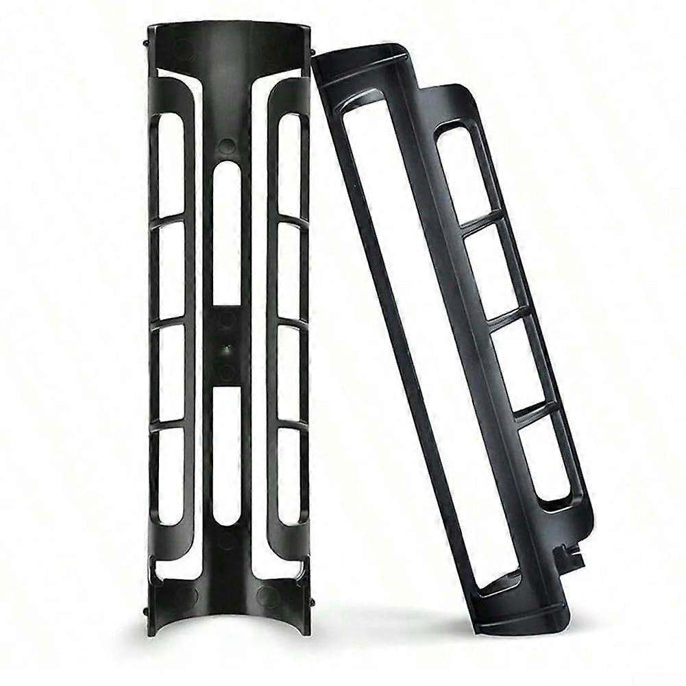 Coffee Pod Holder 2PCS SpaceSaving Side Mount Organizer for Quick Capsule Access and Small Kitchens