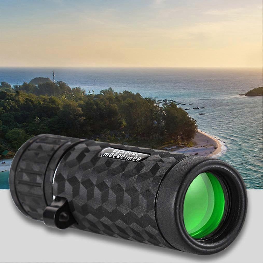 Monocular, 30x50 Telescope for Adults High Powered with Smartphone Adapter Tripod, High-Definition