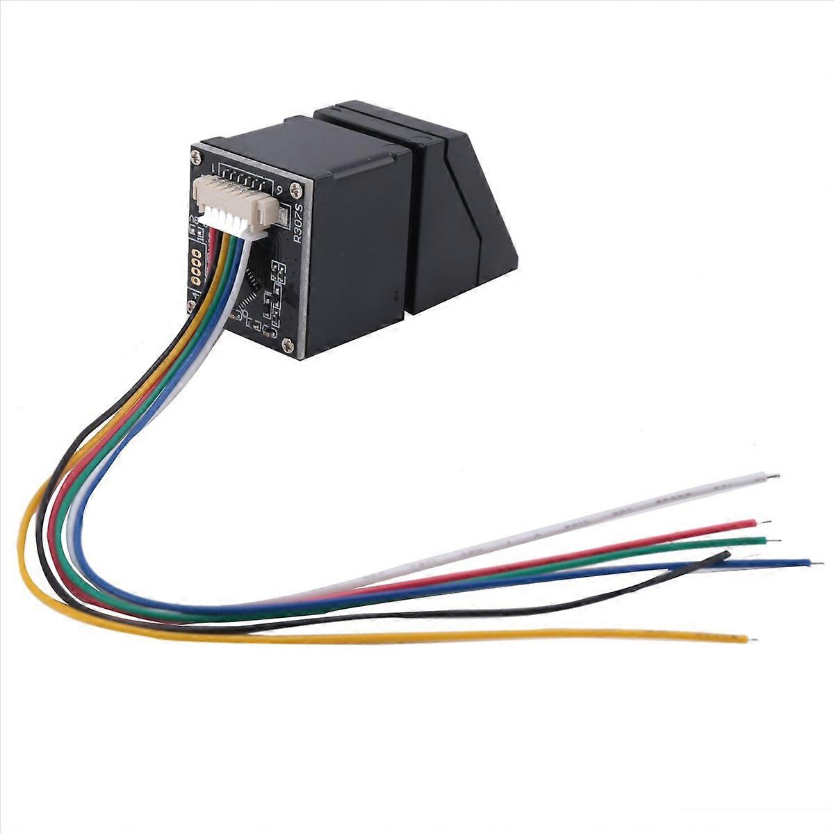 R307 Kapacitiv fingeravtrycksläsare/modul/sensor/skanner