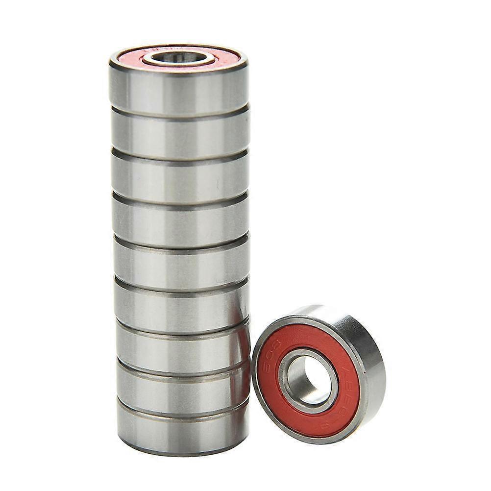 Practical Fine Work Abec-9 Red Cap Bearing For Special Use