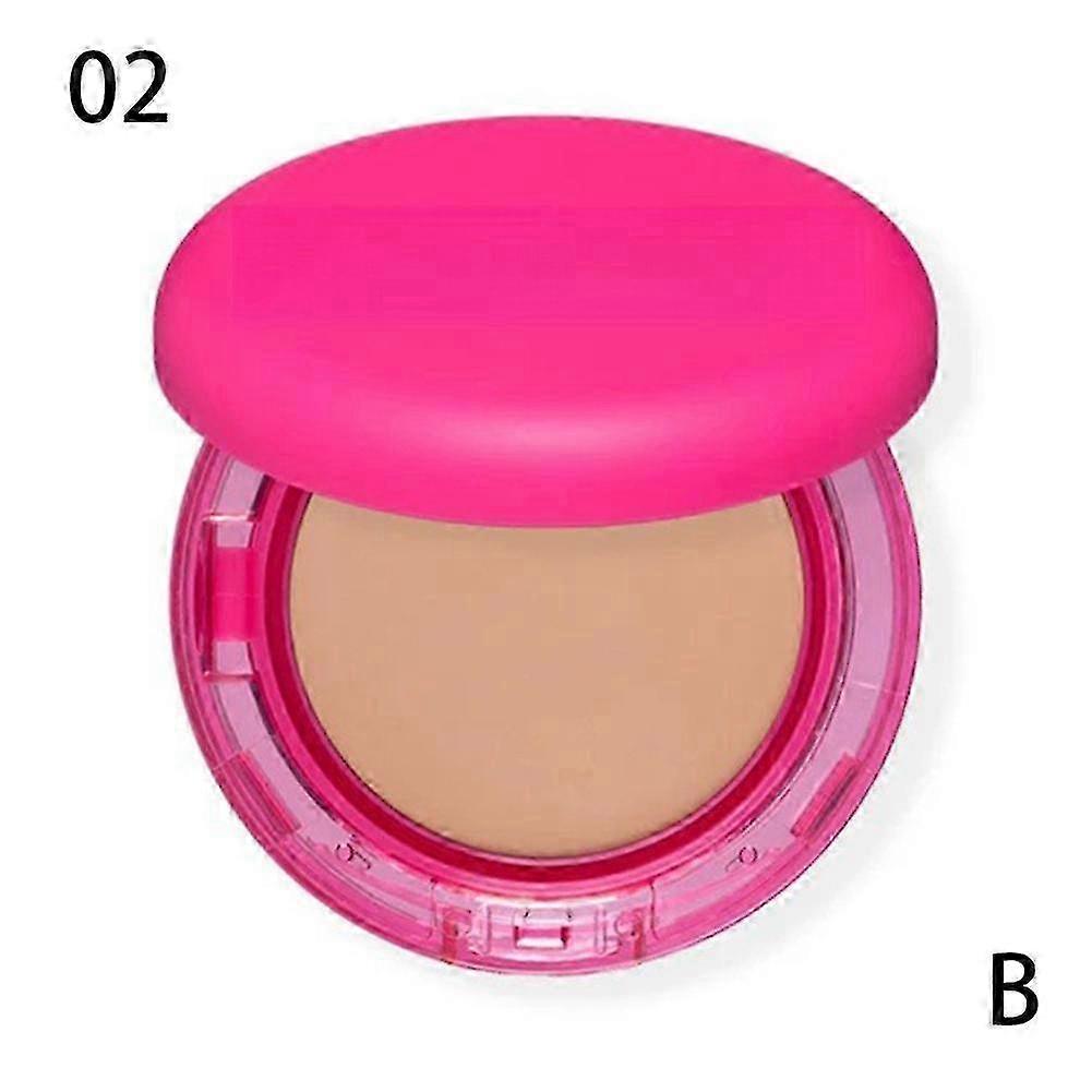 02(B)$Peptide Bounce Foundation Moisturizing foundation Light, bright, clear, fits well and lasts long