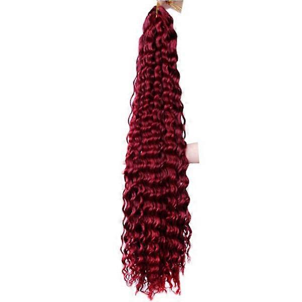 Wigs Crochet hair 7 7 7