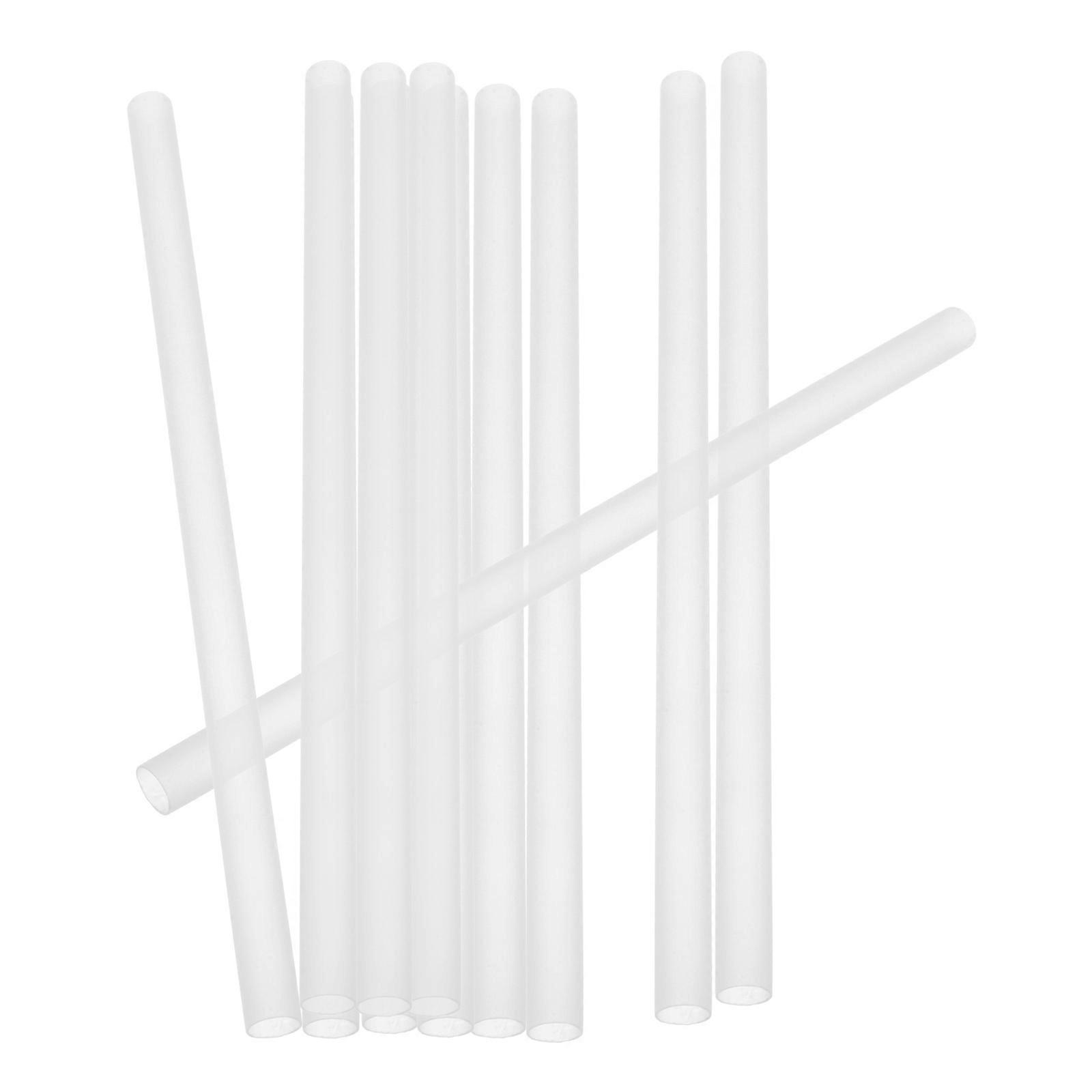 Cake Dowels Plastic Support Rods for Tiered Cakes 12Pcs White Pack