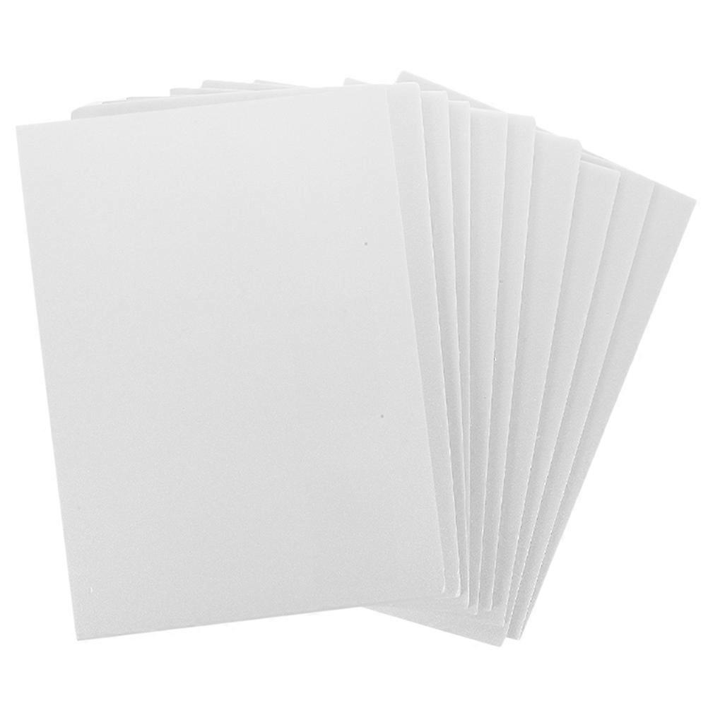 Children's DIY Craft Foam Sheets for Artistic Development 10Pcs Pack