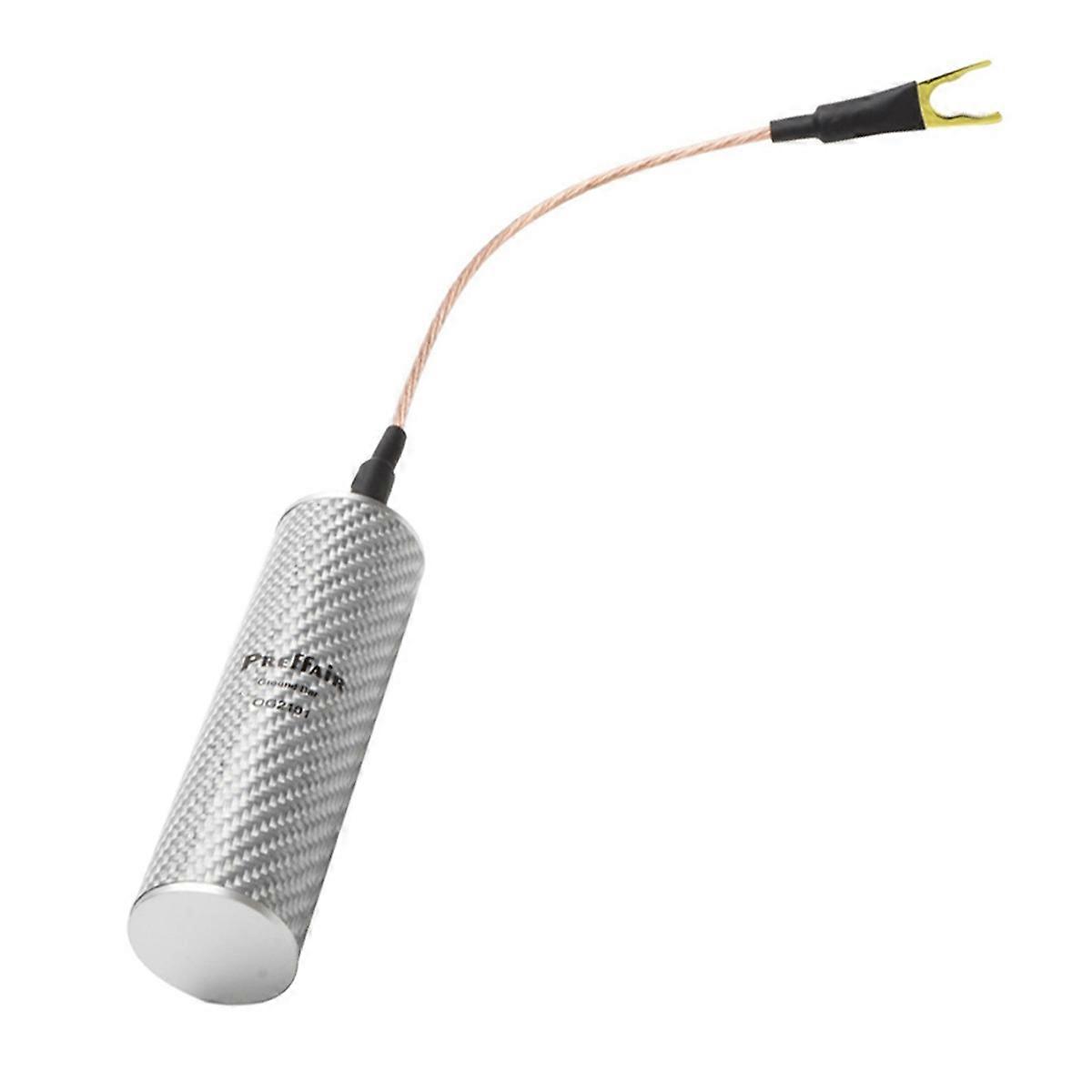  HIFI Grounding Box for Amplifiers, Y Plug Cable