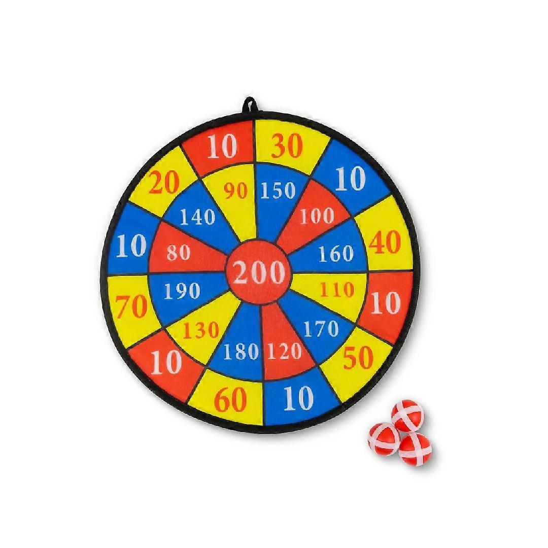 Target Shoot Sticky Dart Board