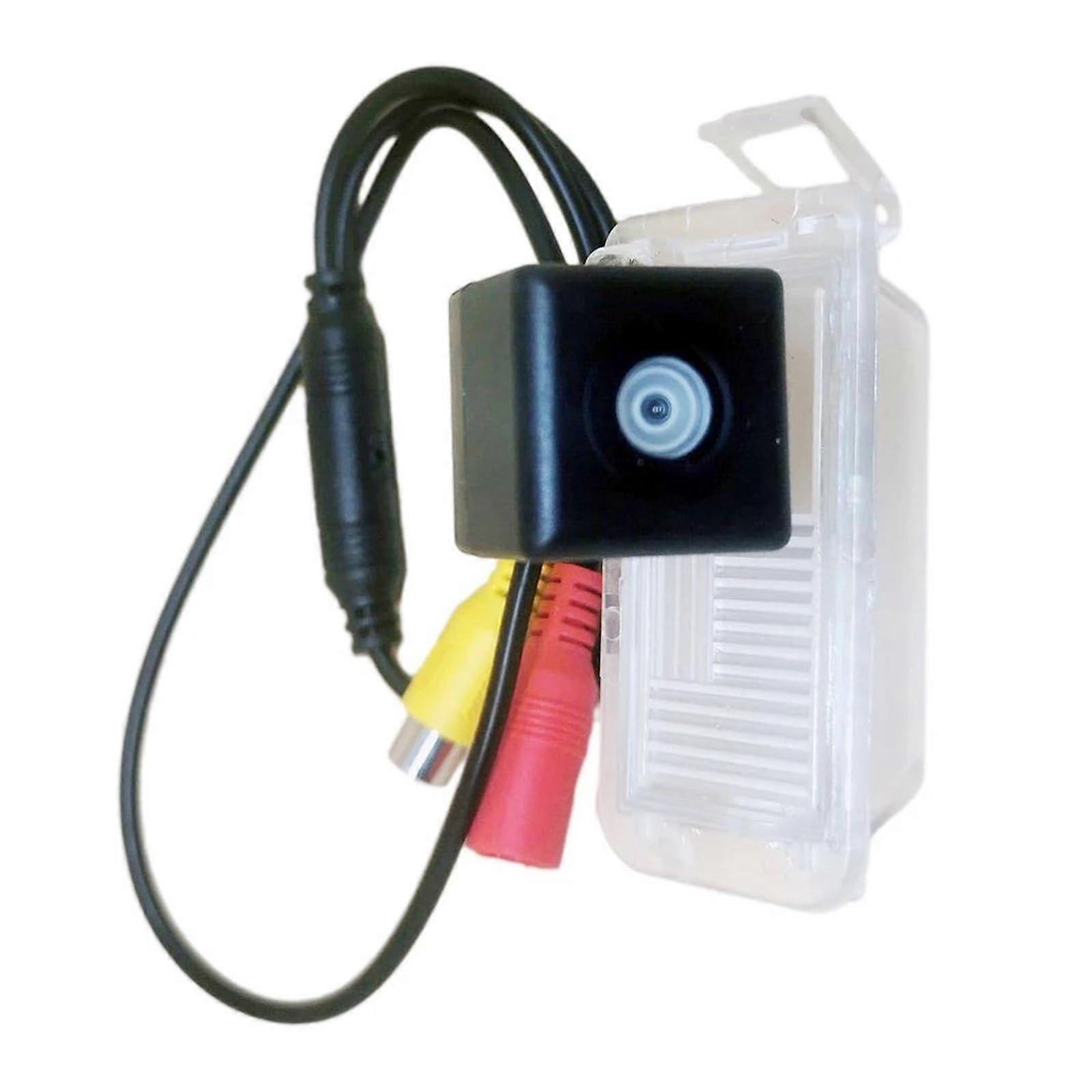 Car Rear View Backup Camera for Chevrolet Camaro 20102013, Wide Angle, Easy Installation