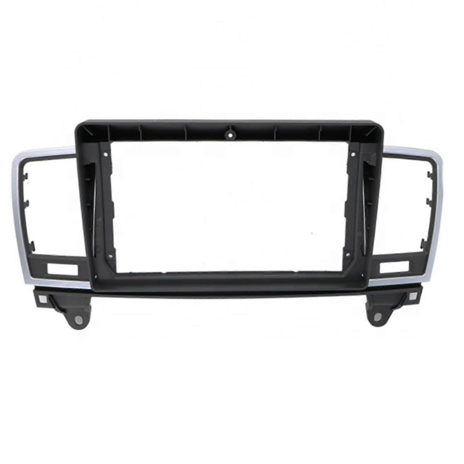 Navigation Frame for Benz ML 20122015 Dashboard Panel Bezel Seamless Fit Scratch Resistant
