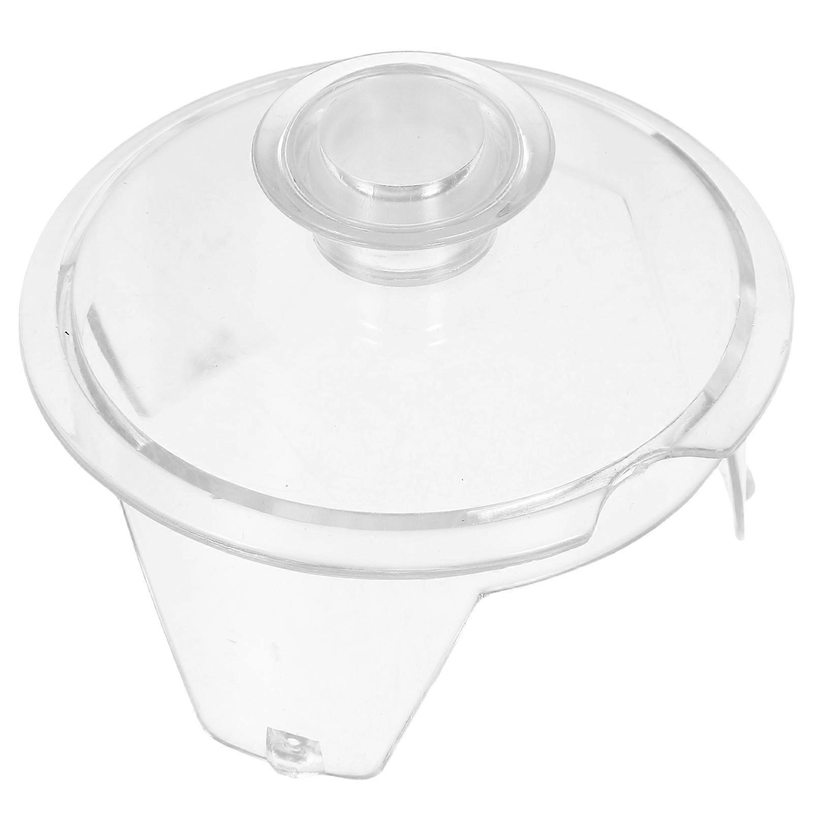 Replacement Jug Caps Transparent Water Pitcher Lid for Kitchen