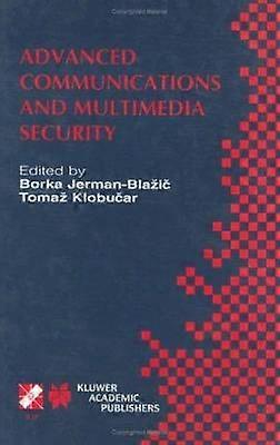 Advanced Communications and Multimedia Security