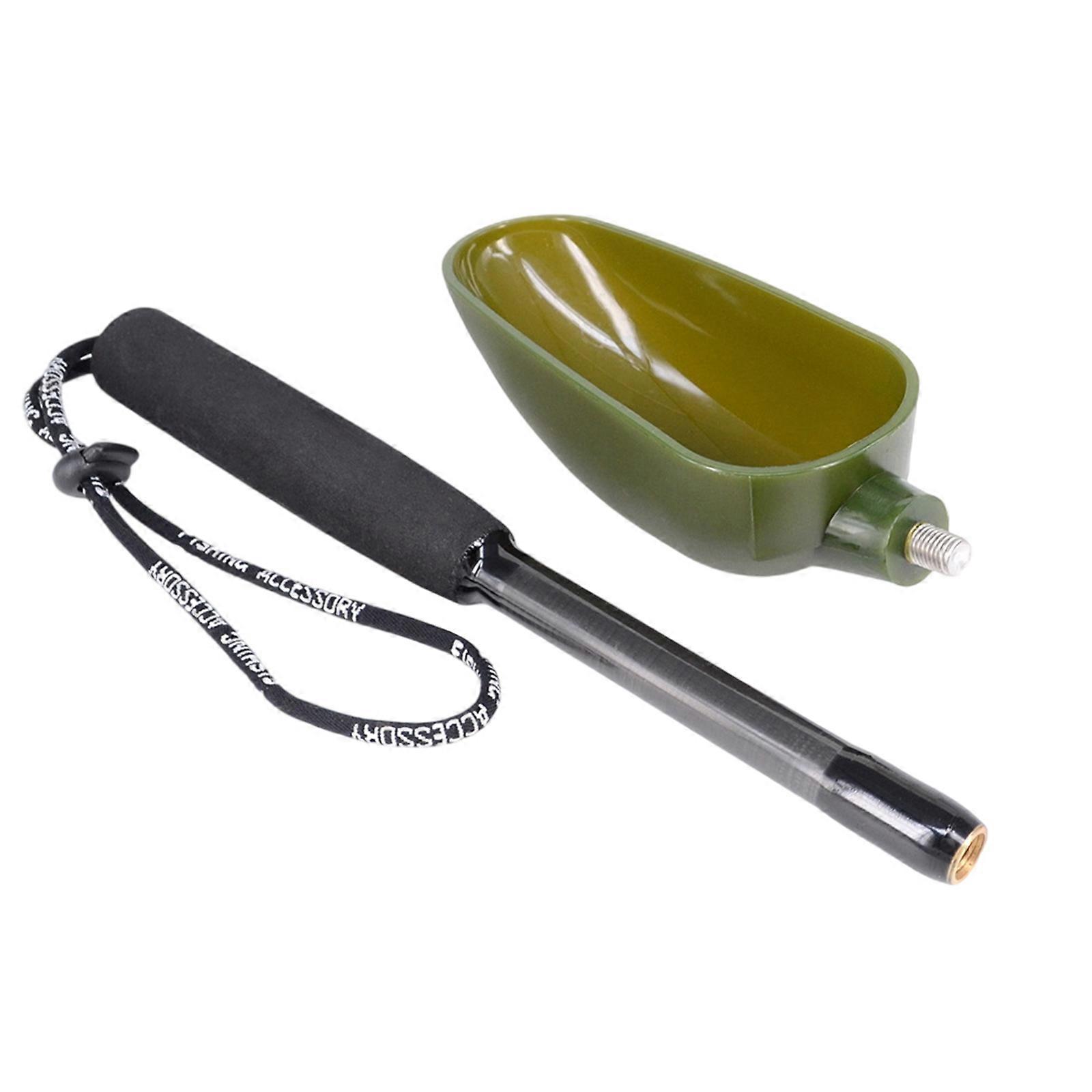 Long Distance Casting Baits Spoon Accurate Throwing Detachable Fish baits Casting Scoops for Improved Fishing Efficiency Multicolor