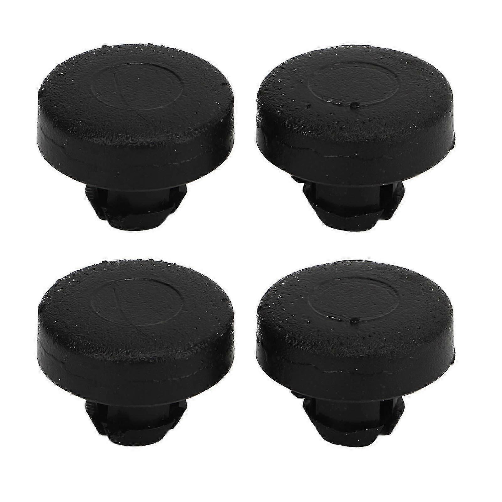 2004 onwards SAAB 9-3 CONVERTIBLE - 4PCS Shockproof Trunk Lid Hinge Buckle Replacement