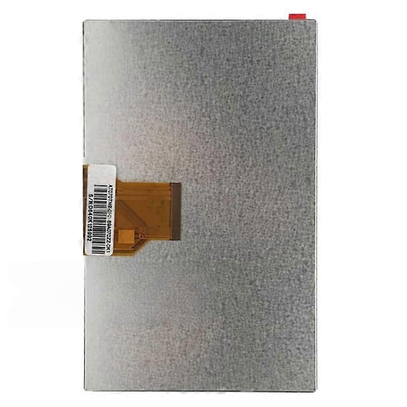 7 Inch AT070TN92 LCD Screen 800x480 Precise Fit Replacement for Tablet and Car DVD