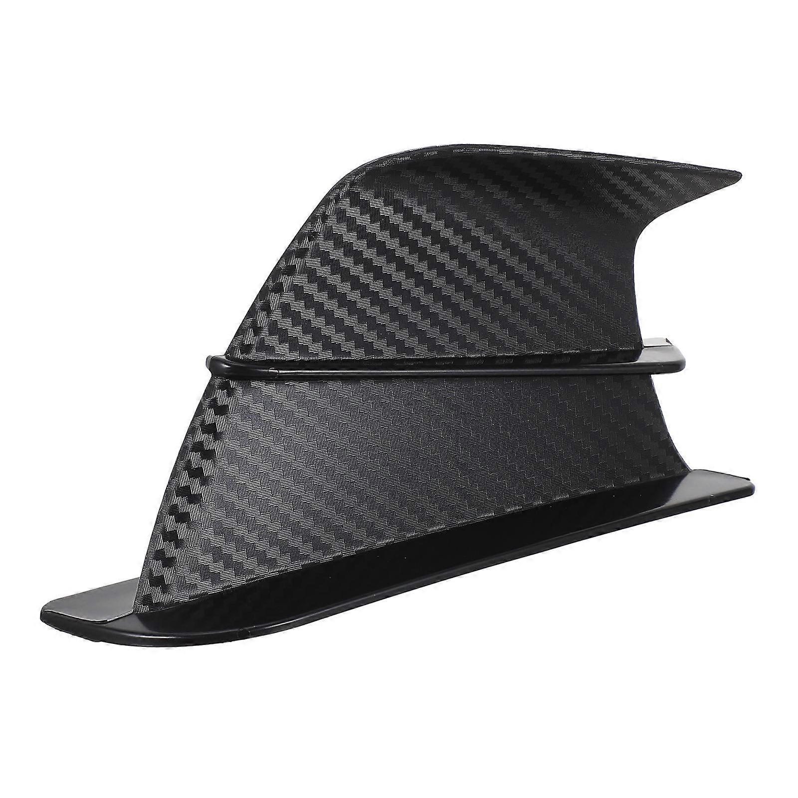 Motorcycle General Fixed for Motorcycle 2Pcs Durable ABS