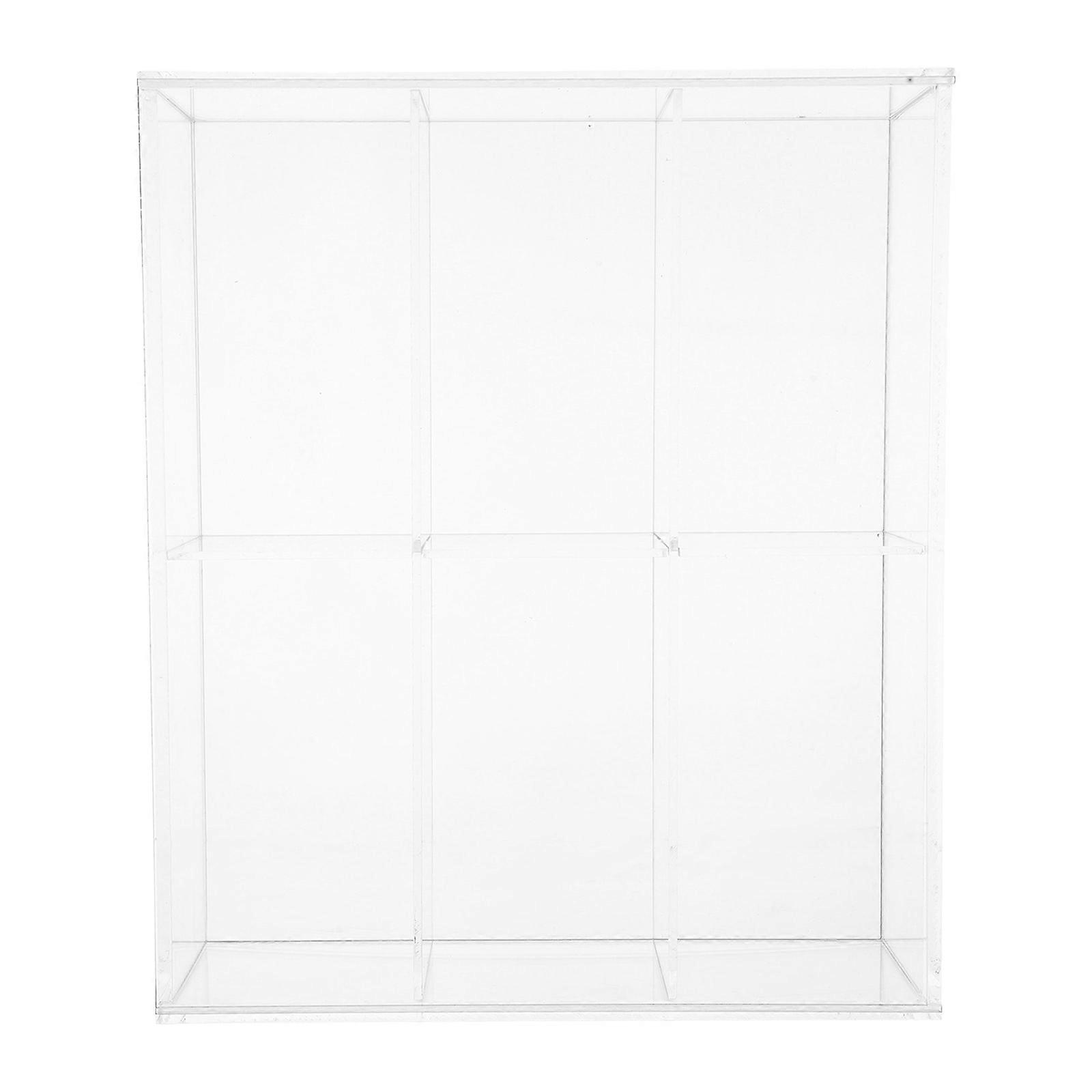 Home Use Acrylic Display Rack Clear Display Stand