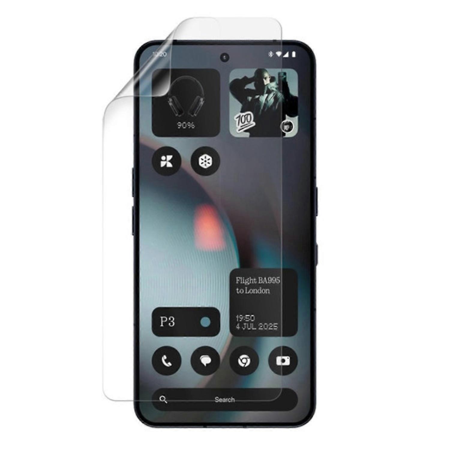 Nothing Phone 3a Lite Hydrogel Screen Protector (pack Of 2) (copy)