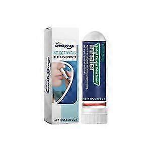 Tinnitus Nose Drain Plunger