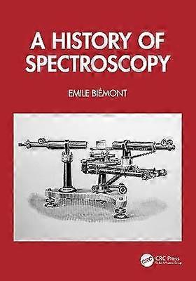 A History of Spectroscopy