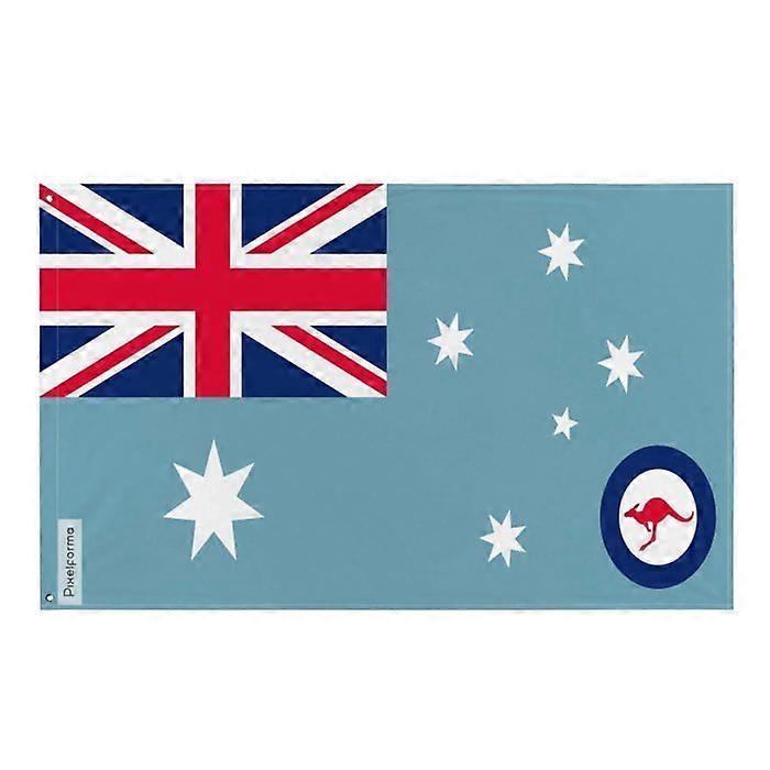 Royal Australian Air Force Ensign – 160 x 240 cm – Polyester – Iron eyelets – Durable
