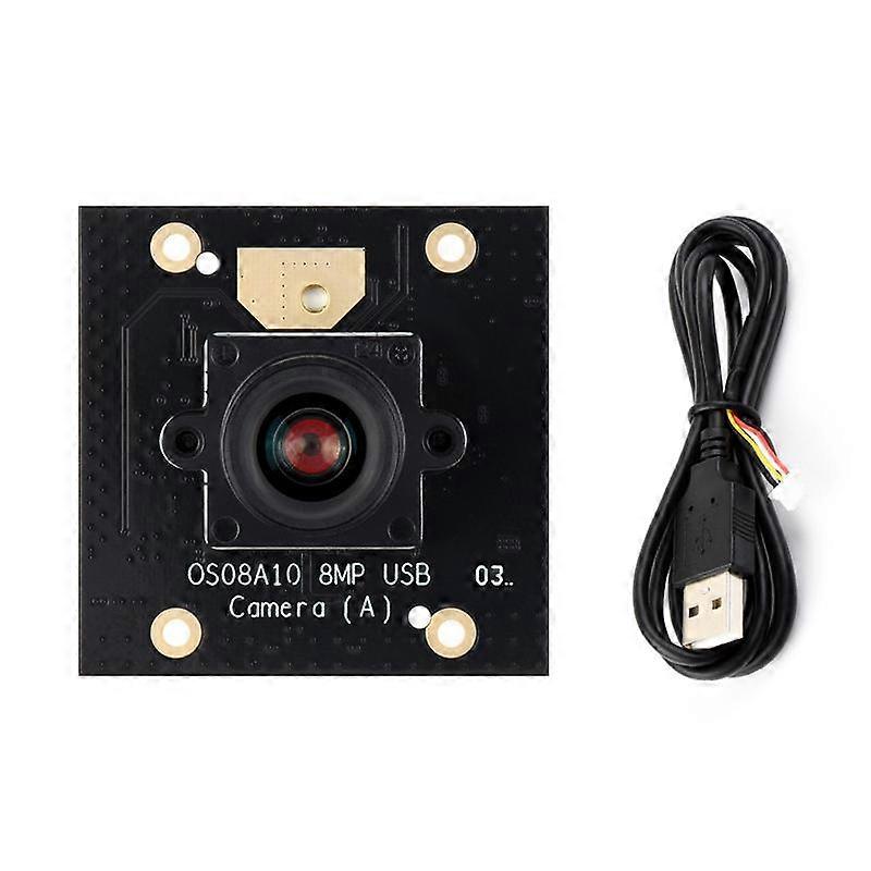 [New] 8MP M12 USB Camera Module 32640