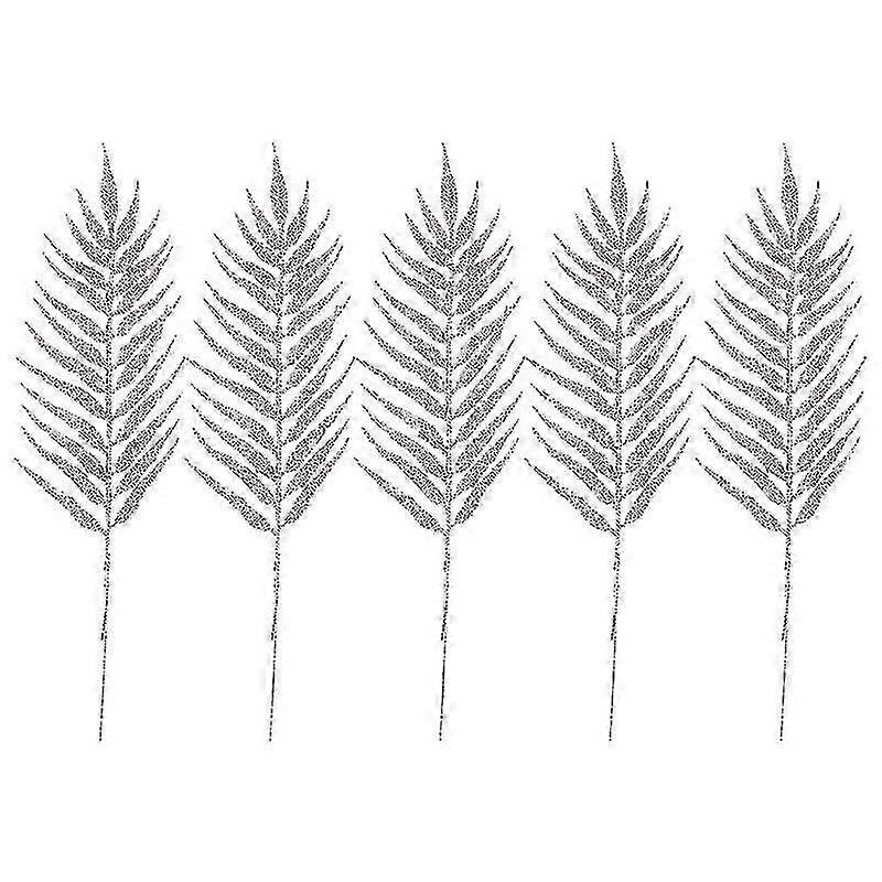 5pcs Tree Decoration Leaves