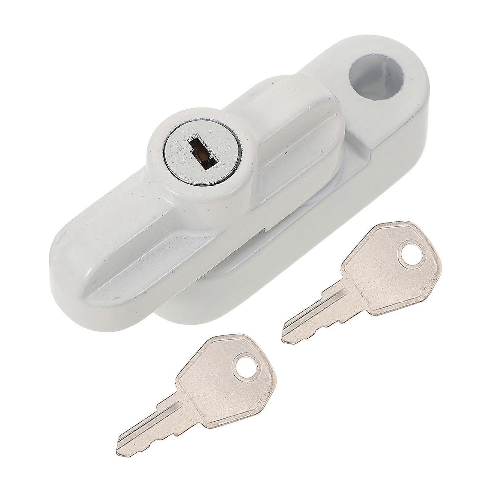 Window Lock Child Safety Window Lock for Home Use Multi-Use 1Set