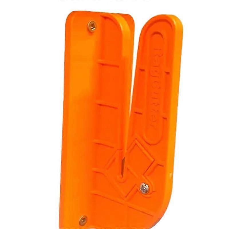 Wall Mounted Fabric Cutter for Old Sheets and Towels, Durable Safe Rag Cutting Tool