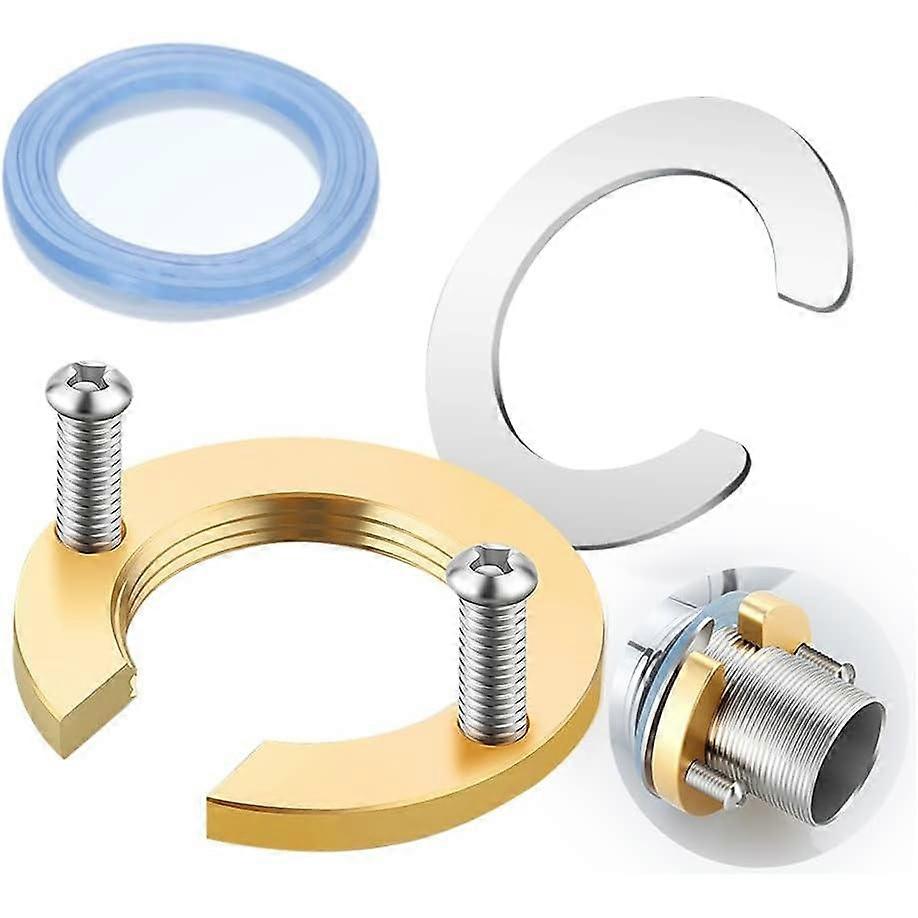 Copper Tap Fixing Kit - Installation and Mounting Accessories-18206