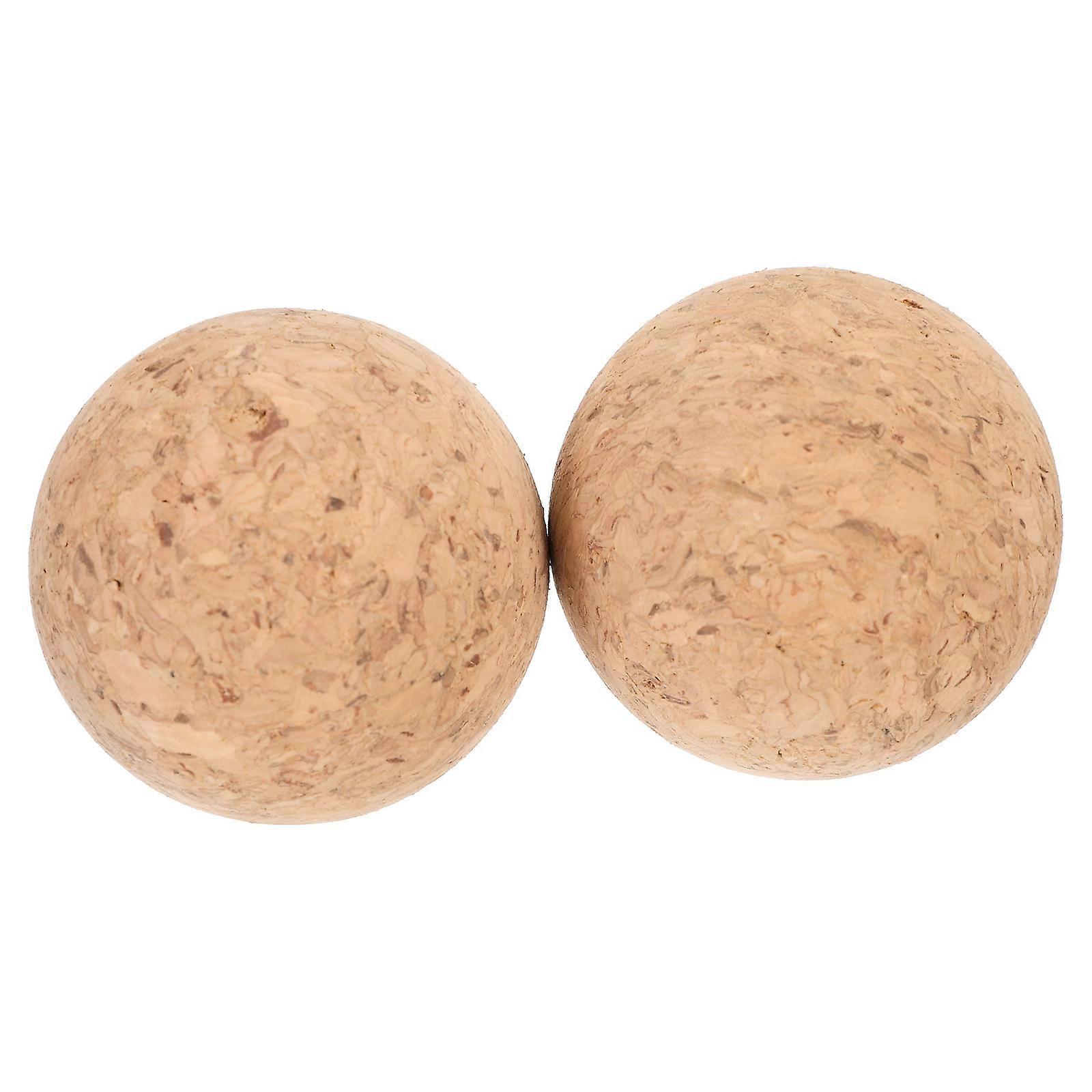 Soft Ball Stoppers for Sealing 2Pcs Yellow Reusable