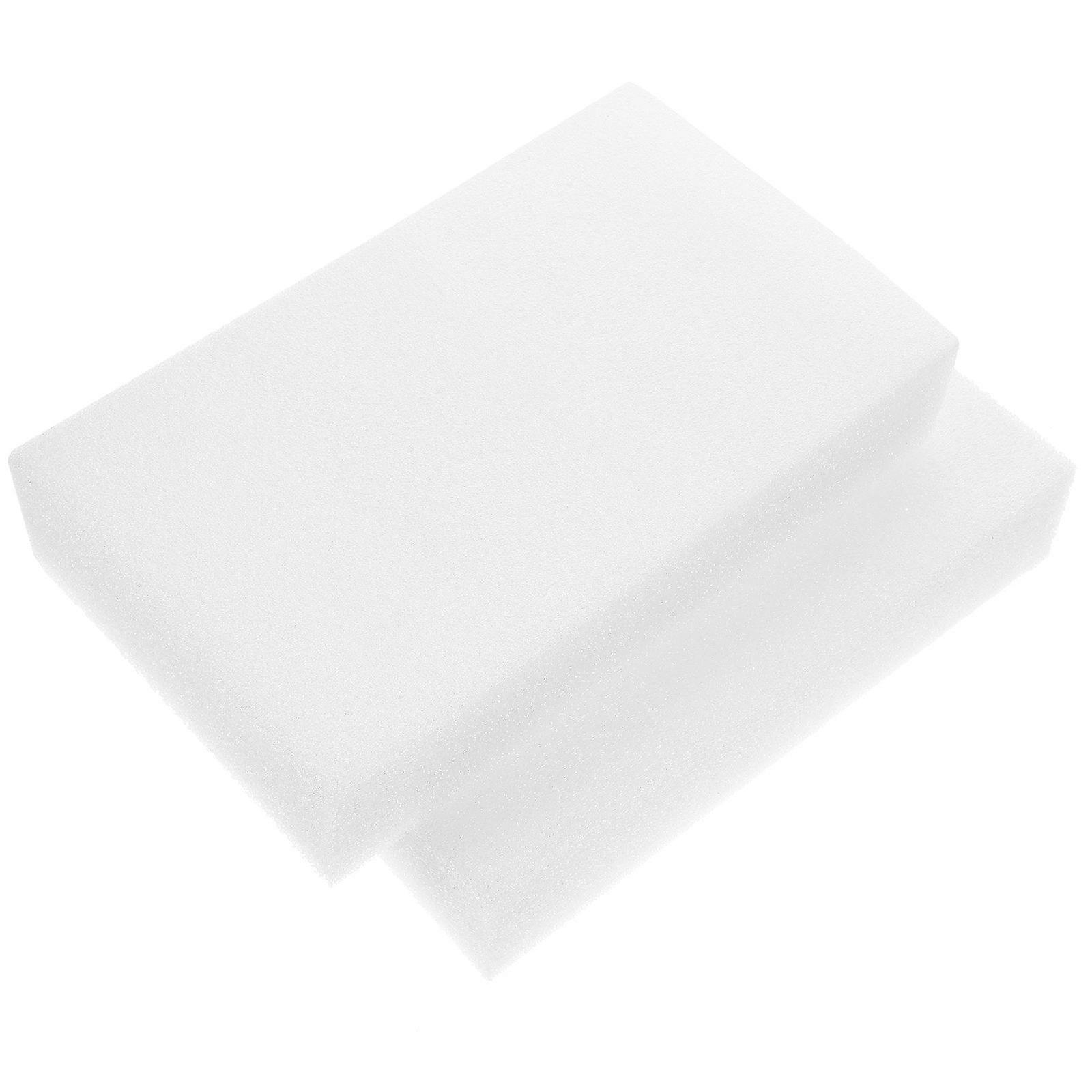 Express Foam Board Packing Insert for 2Pcs White Foam Liner