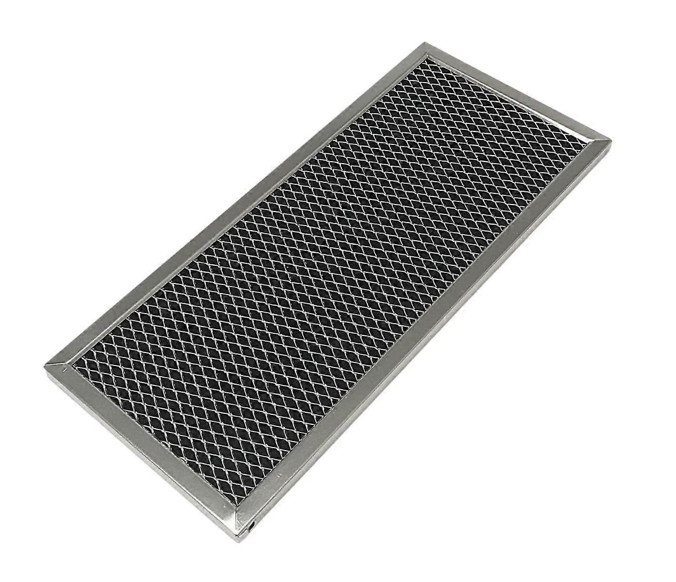 Odor Reduction and Easy Vent Replacement Microwave Charcoal Filter for Whirlpool MH3184XPS