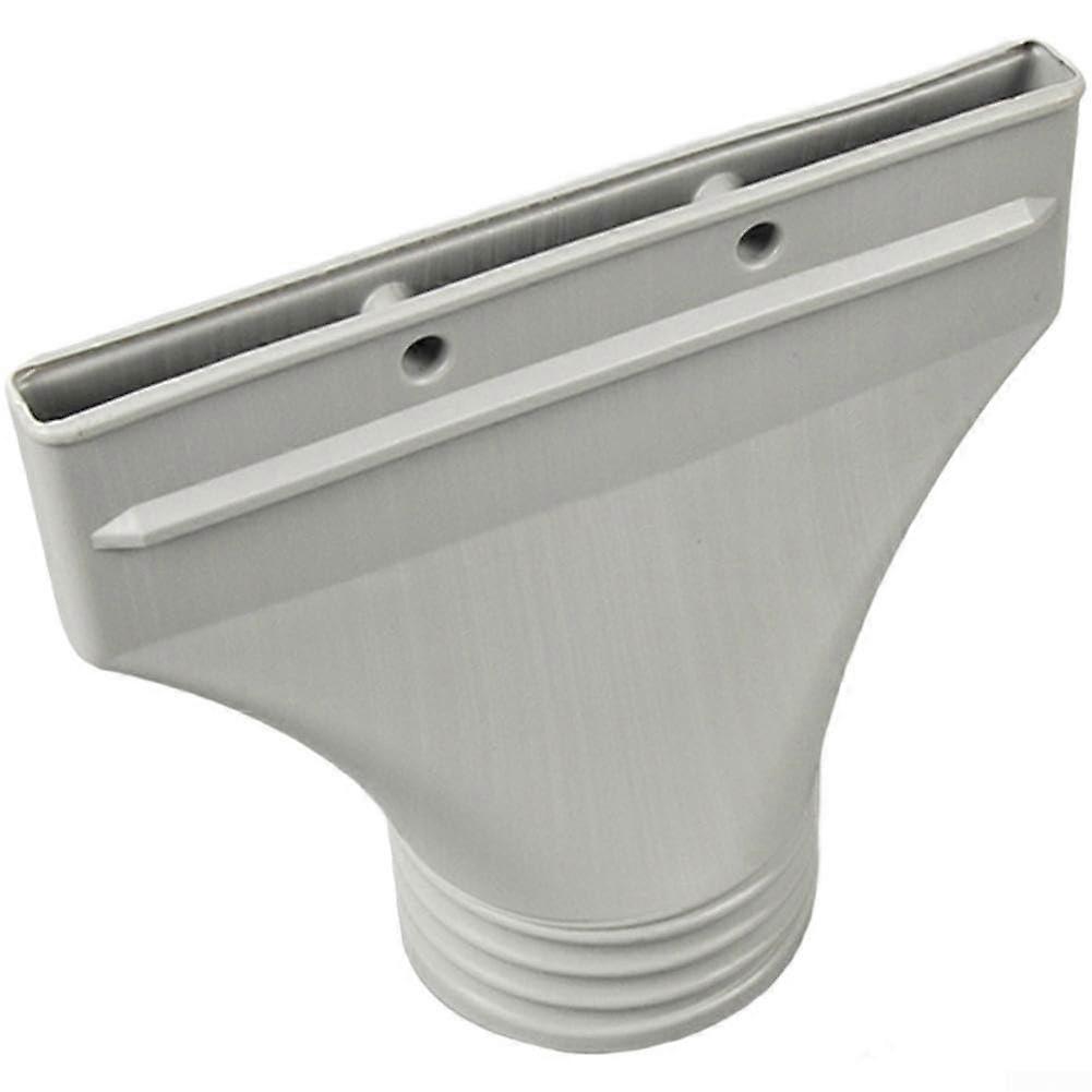 Portable AC Window Vent Kit with Flat Hose Connector, Universal Air Conditioner Hose Adapter