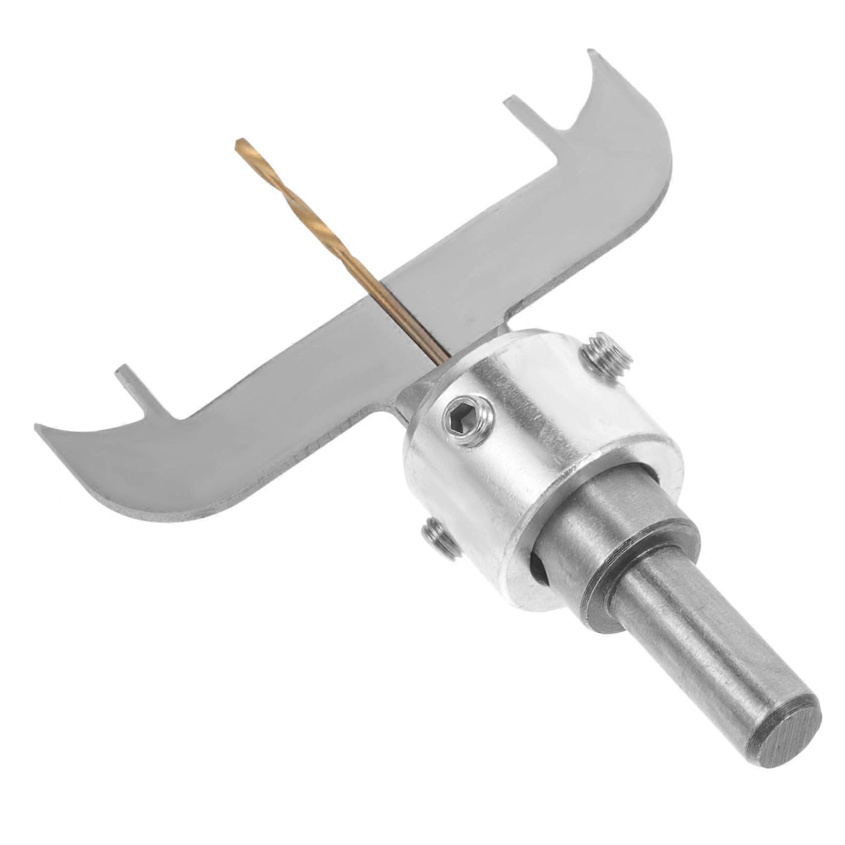 Woodworking Drill Bit Set for Precise Wood Bead Bracelet Making, Durable  Hardness Kit