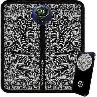 Foot and Body Massager for Neuropathy Relief with 8 Modes and 19 Intensity Settings