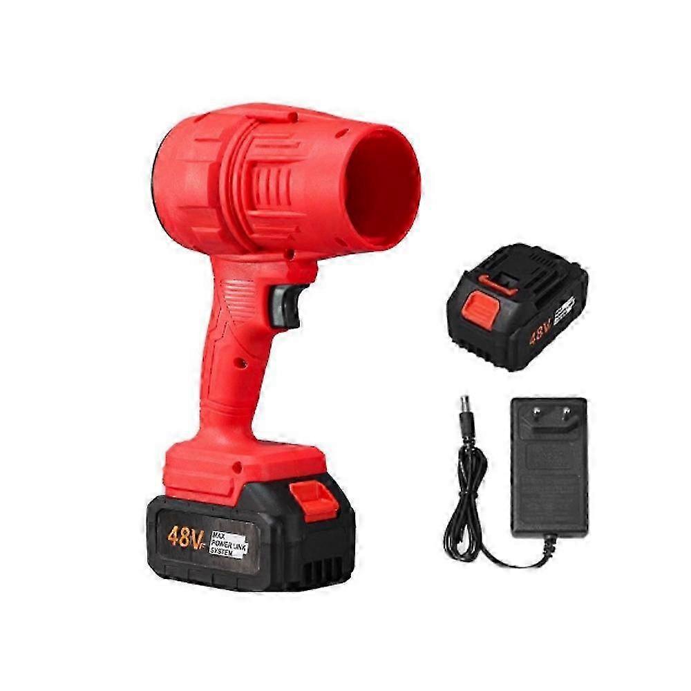 2026 Seese Cordless Leaf Blower Handheld Turbo Jet Blower