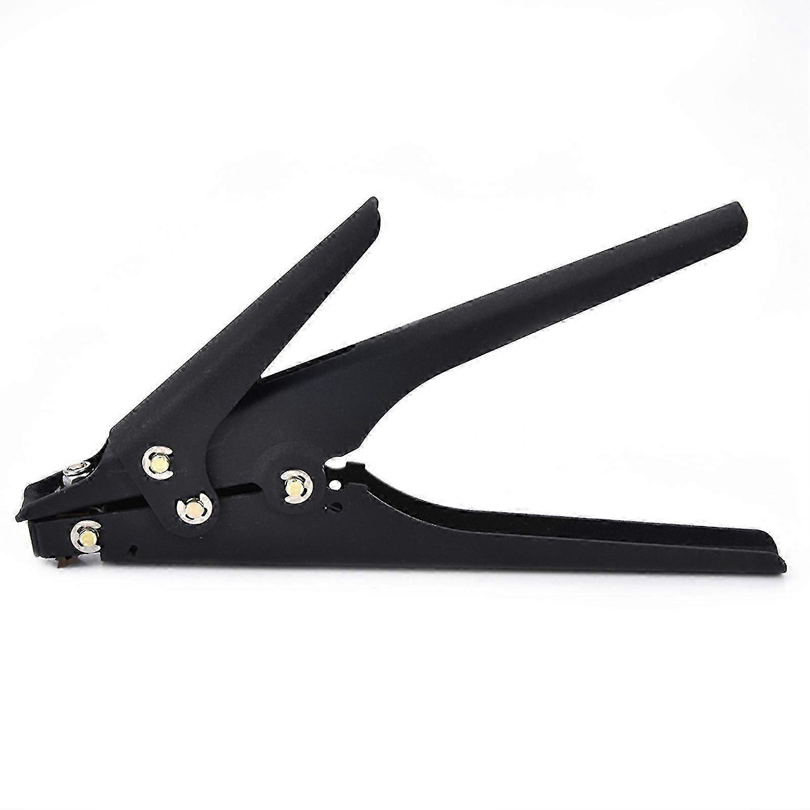 Tensioning tool for nylon cable ties 2.3-9.5mm fastener