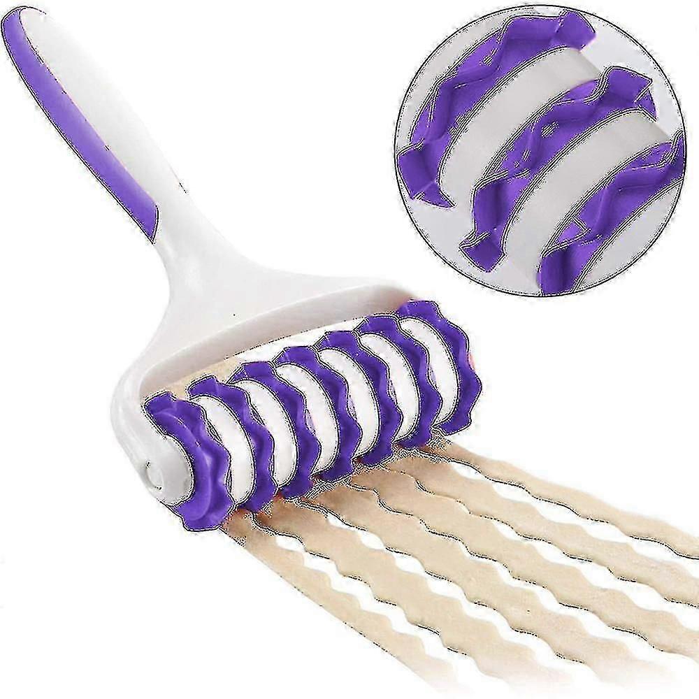 Backrollermesser Fondant Kuchendekorationsform