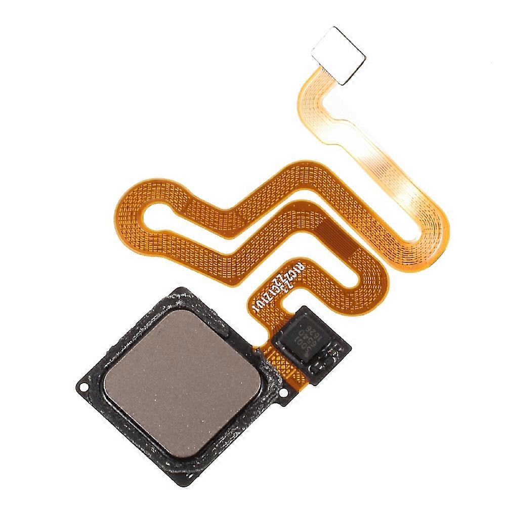For Huawei P9/P9 Lite (2016) OEM Disassembly Fingerprint Button Flex Cable Part (without Logo)