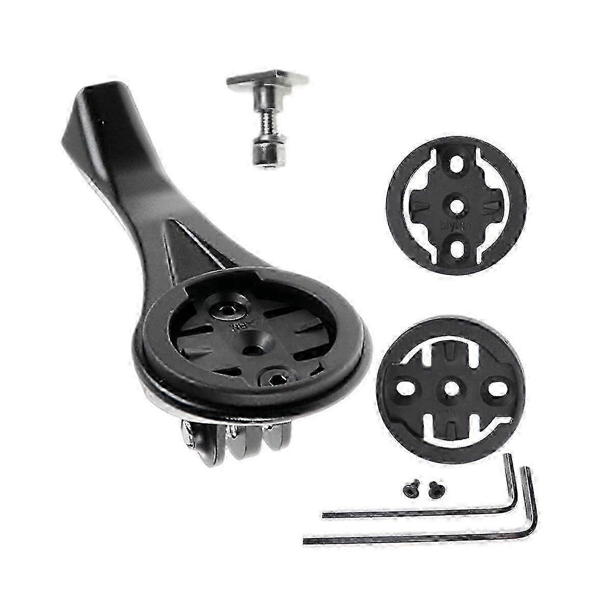 For SL7 Stem Mount Holder Bicycle Computer Camera Bike Stem Extension Support Holder