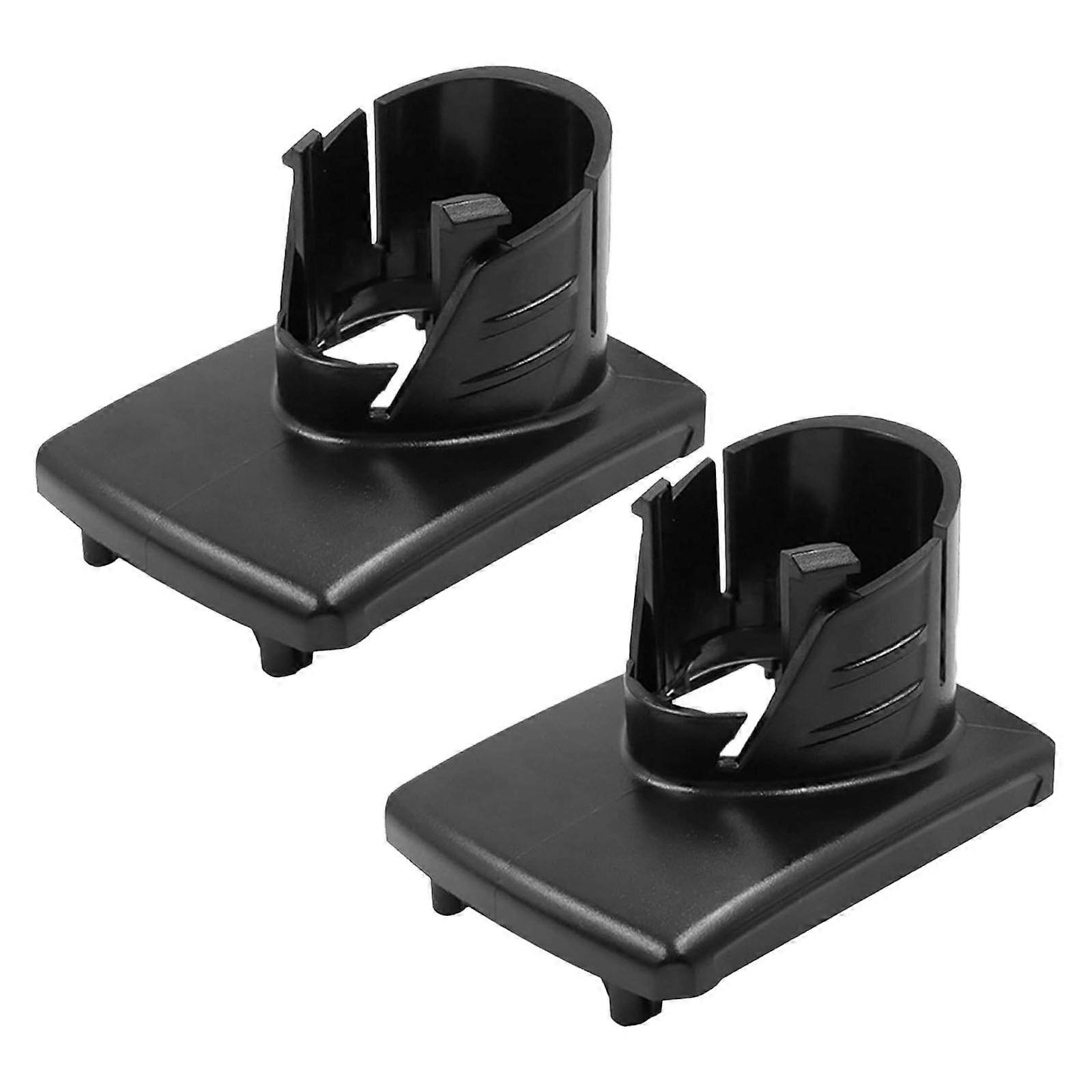 2/4Pcs Battery Housing Replacements For Series Snap Installation Multicolor