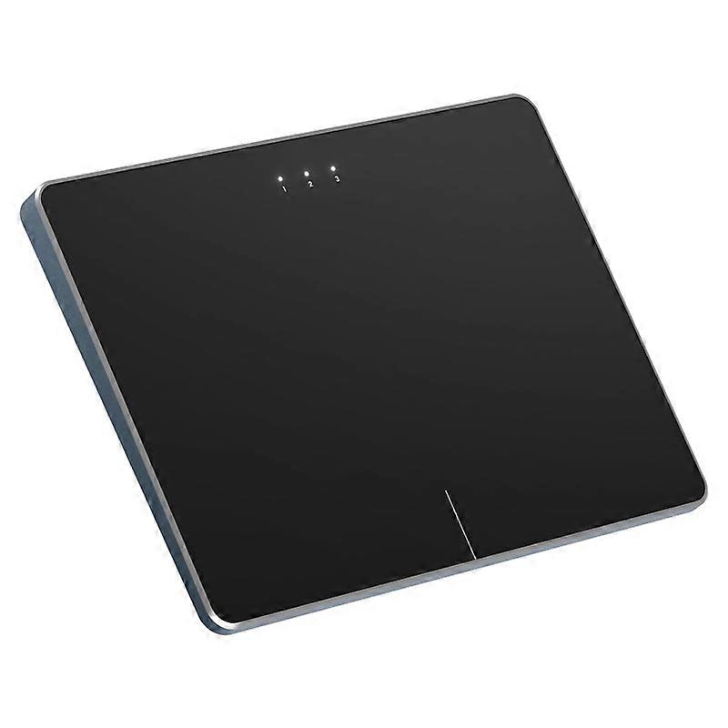 ProtoArc Wireless Trackpad Mouse with Multi-Gesture Support Rechargeable Touchpad for PC Laptop Notebook Desktop Computer