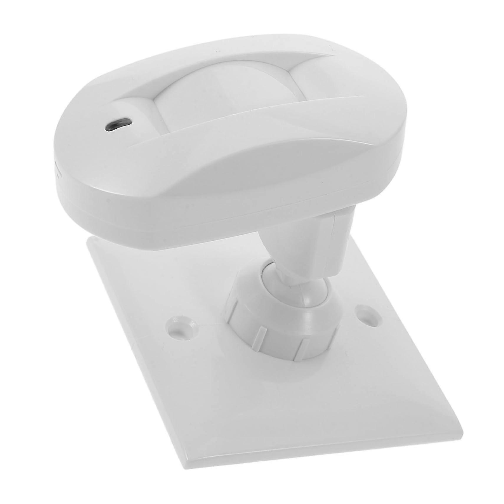 Security Alarm Sensor with Smart Motion Detection for Hotel Room and Door Window Safety