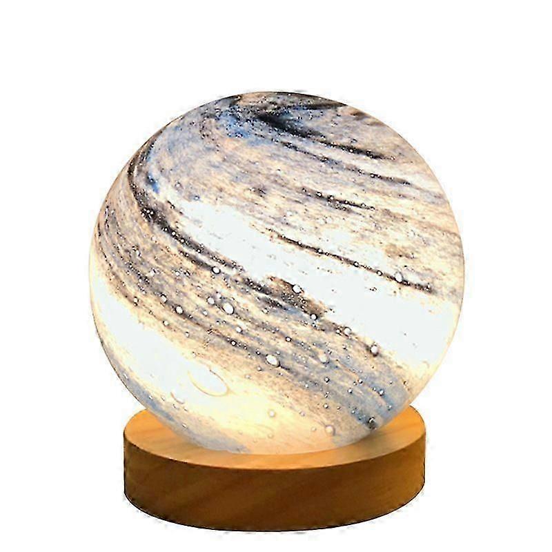 wandering planet night lamp bedside table lamp(#3)