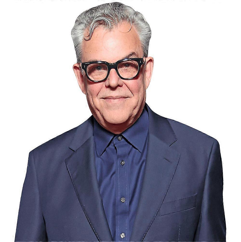 Danny Huston (Blue Suit) Half Body Buddy Cutout