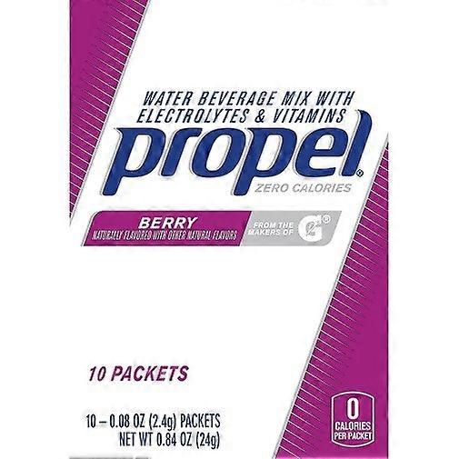 Propel Zero Berry vatten dryck mix