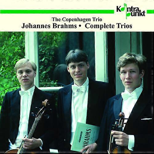 Copenhagen Trio - Complete Trios  [COMPACT DISCS] USA import