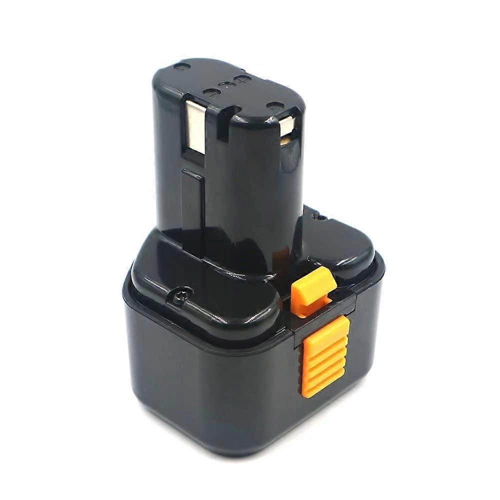 9.6V Battery Replacement 3000mAh NiMH Pack for Hitachi EB930H DS10DV Cordless Drill