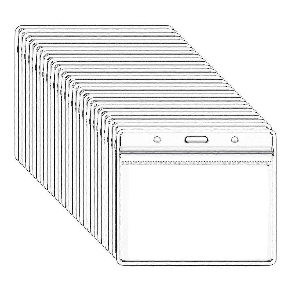 30 Pack CDC Card Protector, 4 x 3inch Immunization Record Vaccine