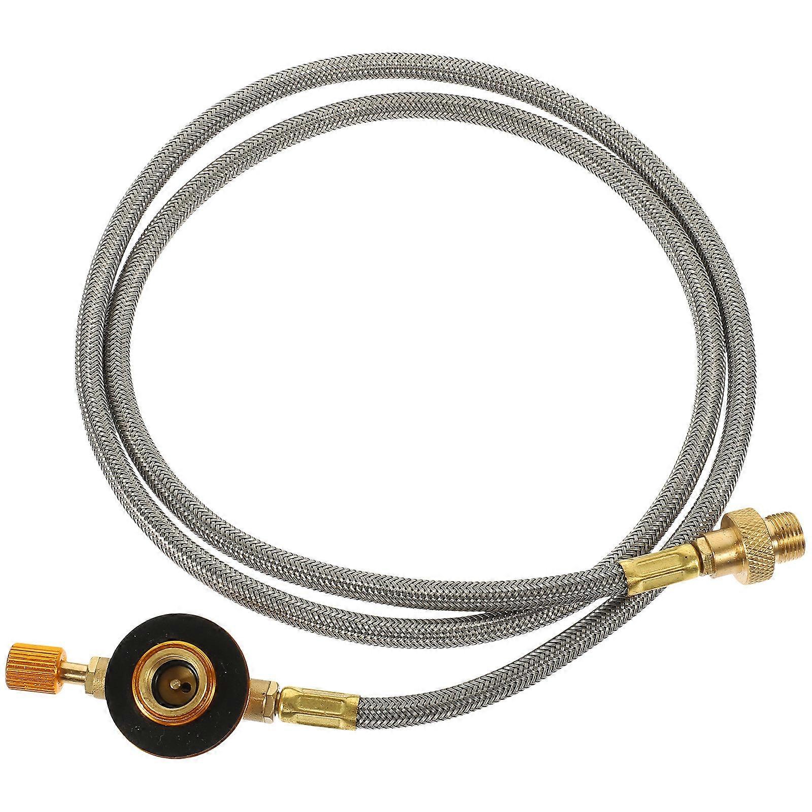Regulator with Hose Hose for Home Use Adjustable